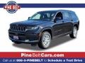 Diamond Black Crystal Pearl - Grand Cherokee L Laredo 4x4 Photo No. 1