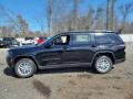 Diamond Black Crystal Pearl - Grand Cherokee L Laredo 4x4 Photo No. 4