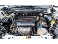2.4 Liter DOHC 16-Valve VVT 4 Cylinder 2017 Ram ProMaster City Tradesman SLT Cargo Van Engine