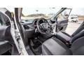 2017 Ram ProMaster City Black Interior Front Seat Photo