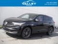 Majestic Black Pearl 2019 Acura RDX A-Spec AWD