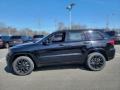 Diamond Black Crystal Pearl - Grand Cherokee Laredo X 4x4 Photo No. 4