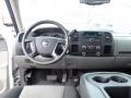  2009 Sierra 3500HD Work Truck Crew Cab 4x4 Dark Titanium Interior