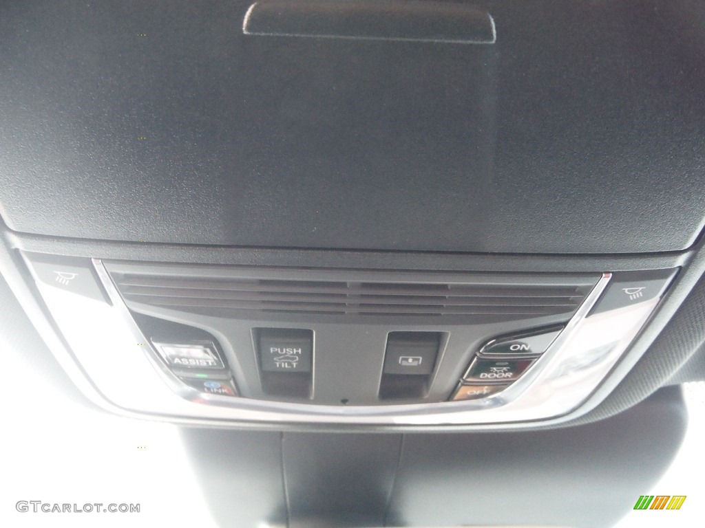 2019 RDX A-Spec AWD - Majestic Black Pearl / Red photo #25