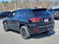 Diamond Black Crystal Pearl - Grand Cherokee Laredo X 4x4 Photo No. 6