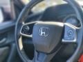 2017 Modern Steel Metallic Honda Civic LX Coupe  photo #10
