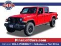 Firecracker Red - Gladiator Sport 4x4 Photo No. 1