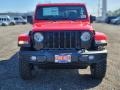 Firecracker Red - Gladiator Sport 4x4 Photo No. 3