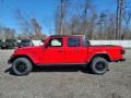 Firecracker Red - Gladiator Sport 4x4 Photo No. 4