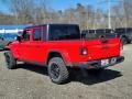 Firecracker Red - Gladiator Sport 4x4 Photo No. 6