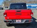 Firecracker Red - Gladiator Sport 4x4 Photo No. 7