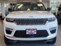 Bright White - Grand Cherokee Summit 4x4 Photo No. 3