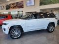 Bright White - Grand Cherokee Summit 4x4 Photo No. 4