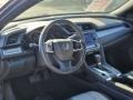 Modern Steel Metallic - Civic LX Coupe Photo No. 26