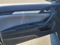 Modern Steel Metallic - Civic LX Coupe Photo No. 27