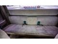 Rear Seat of 1997 F250 XLT Extended Cab 4x4