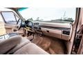 Prairie Tan Dashboard Photo for 1997 Ford F250 #143903265