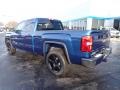Stone Blue Metallic - Sierra 1500 Limited Elevation Double Cab 4WD Photo No. 4
