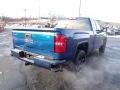 Stone Blue Metallic - Sierra 1500 Limited Elevation Double Cab 4WD Photo No. 7