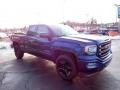Stone Blue Metallic - Sierra 1500 Limited Elevation Double Cab 4WD Photo No. 10