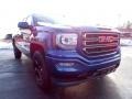 Stone Blue Metallic - Sierra 1500 Limited Elevation Double Cab 4WD Photo No. 11