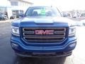 Stone Blue Metallic - Sierra 1500 Limited Elevation Double Cab 4WD Photo No. 12