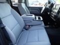 Stone Blue Metallic - Sierra 1500 Limited Elevation Double Cab 4WD Photo No. 14