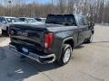 Carbon Black Metallic - Sierra 1500 SLE Crew Cab 4WD Photo No. 3