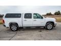 Summit White - Sierra 1500 SLE Crew Cab Photo No. 3