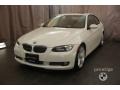 2009 Alpine White BMW 3 Series 335i Coupe  photo #1