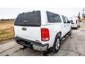 Summit White - Sierra 1500 SLE Crew Cab Photo No. 4