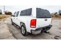Summit White - Sierra 1500 SLE Crew Cab Photo No. 6