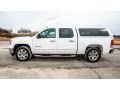 Summit White - Sierra 1500 SLE Crew Cab Photo No. 7