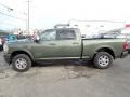 2022 Olive Green Pearl Ram 2500 Laramie Crew Cab 4x4  photo #2