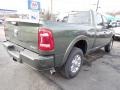 2022 Olive Green Pearl Ram 2500 Laramie Crew Cab 4x4  photo #5