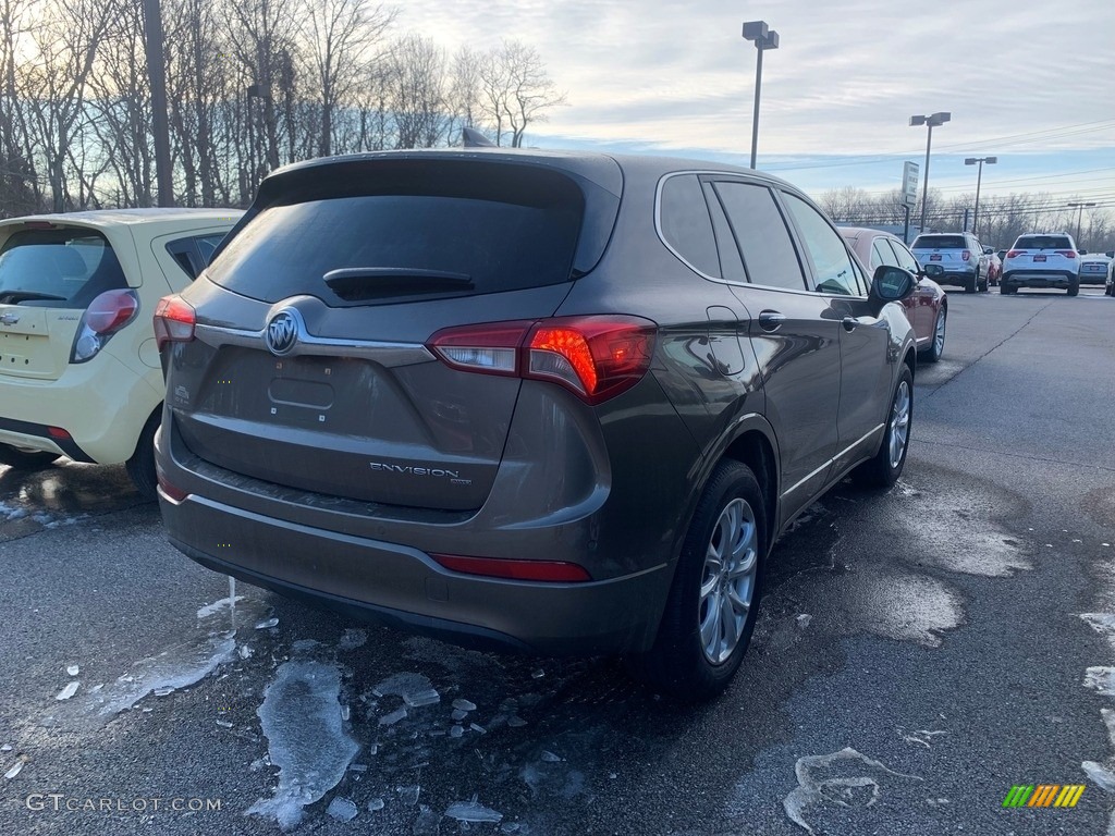 2019 Envision Preferred AWD - Bronze Alloy Metallic / Light Neutral photo #3