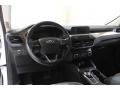 Dark Earth Gray Dashboard Photo for 2021 Ford Escape #143904714