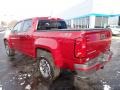 2021 Cherry Red Tintcoat Chevrolet Colorado Z71 Crew Cab 4x4  photo #4