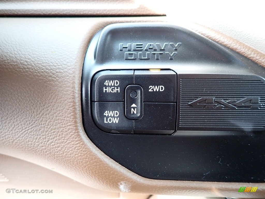 2022 2500 Laramie Crew Cab 4x4 - Olive Green Pearl / Mountain Brown/Light Mountain Brown photo #17