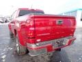 2021 Cherry Red Tintcoat Chevrolet Colorado Z71 Crew Cab 4x4  photo #5