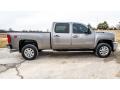 Graystone Metallic - Silverado 2500HD LTZ Crew Cab 4x4 Photo No. 3