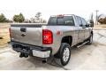 Graystone Metallic - Silverado 2500HD LTZ Crew Cab 4x4 Photo No. 4