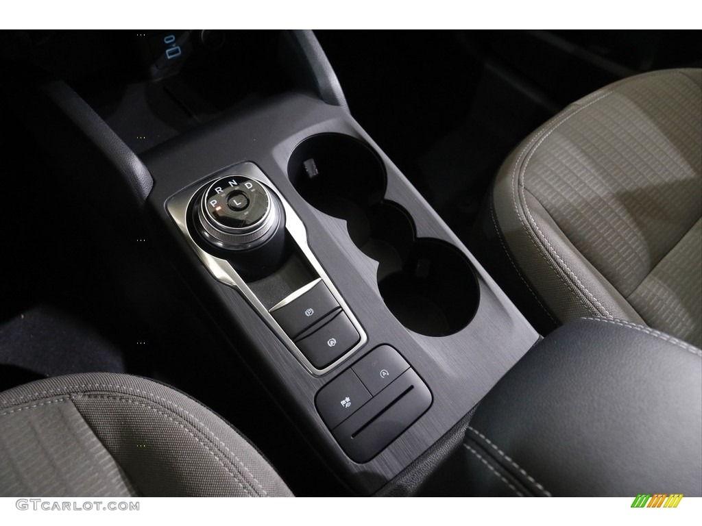 2021 Ford Escape S Transmission Photos