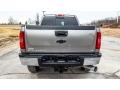 Graystone Metallic - Silverado 2500HD LTZ Crew Cab 4x4 Photo No. 5