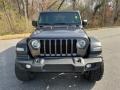 Granite Crystal Metallic - Wrangler Unlimited Sport 4x4 Photo No. 5