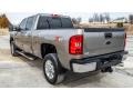 Graystone Metallic - Silverado 2500HD LTZ Crew Cab 4x4 Photo No. 6