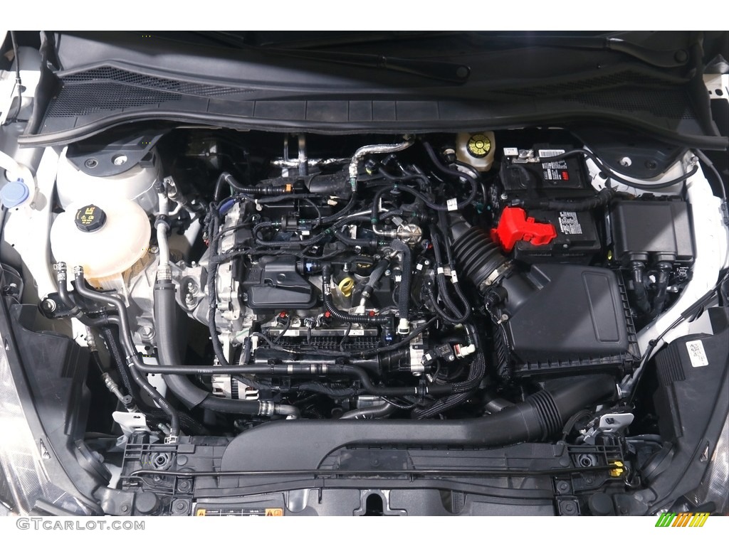2021 Ford Escape S Engine Photos | GTCarLot.com