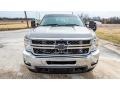 Graystone Metallic - Silverado 2500HD LTZ Crew Cab 4x4 Photo No. 9
