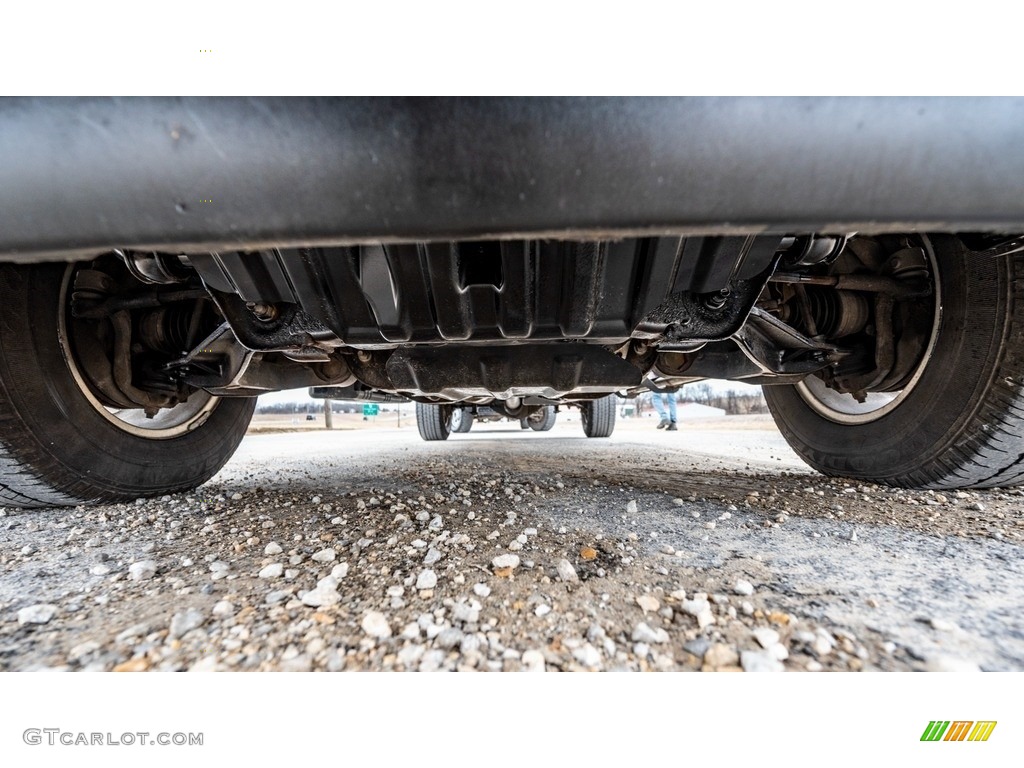 2014 Silverado 2500HD LTZ Crew Cab 4x4 - Graystone Metallic / Light Titanium/Dark Titanium photo #10
