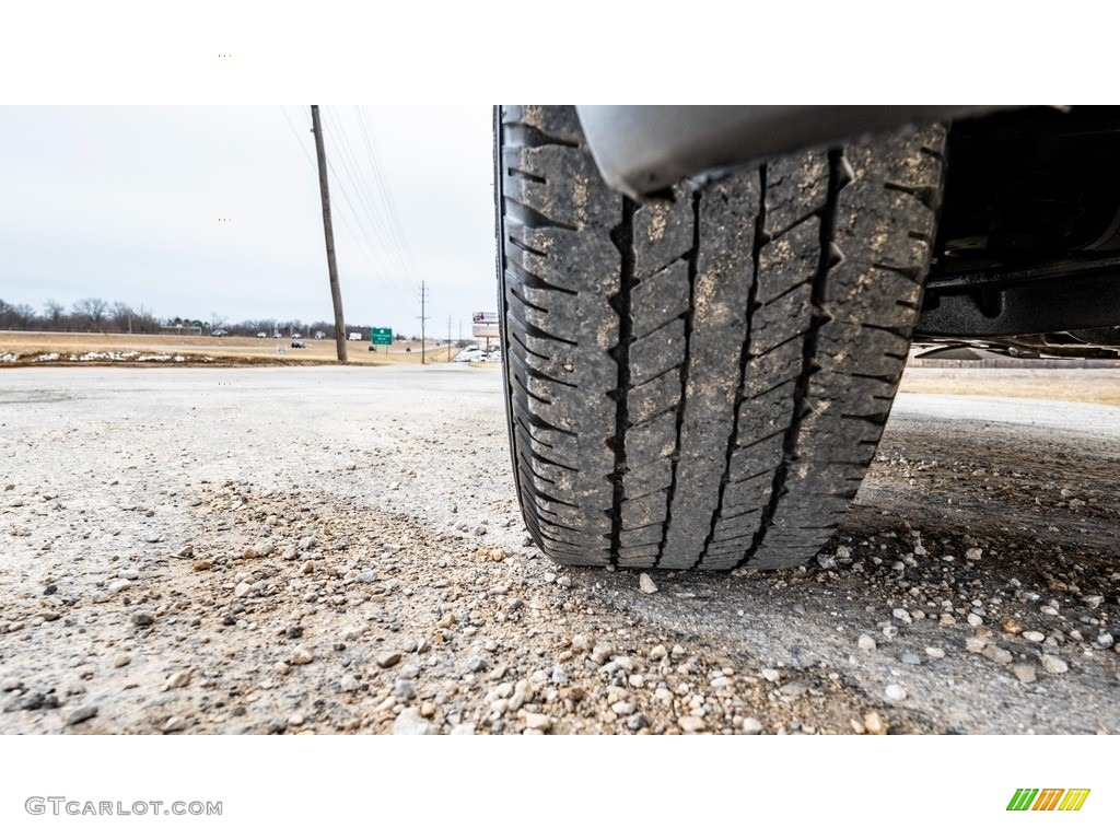 2014 Silverado 2500HD LTZ Crew Cab 4x4 - Graystone Metallic / Light Titanium/Dark Titanium photo #11